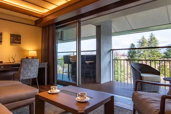 ตัวอย่างห้องพัก