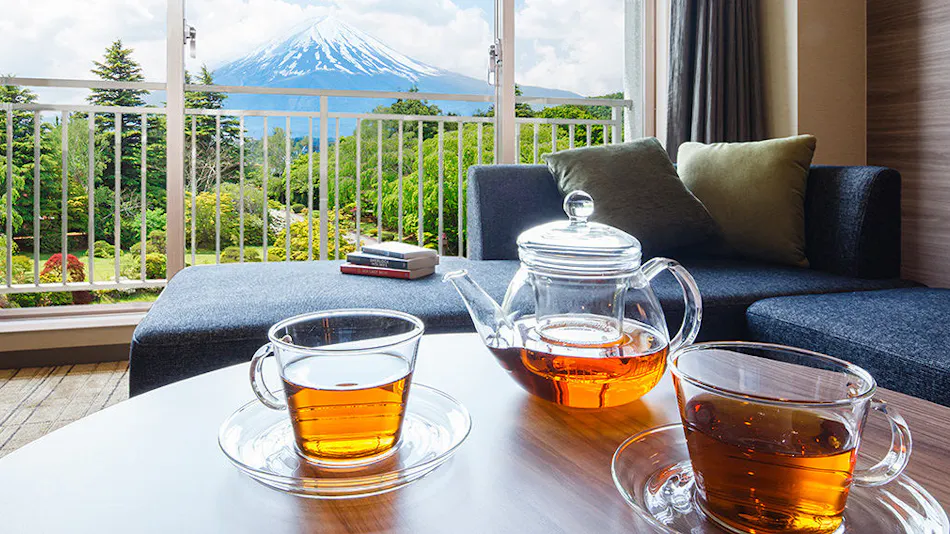 Fuji View Hotel