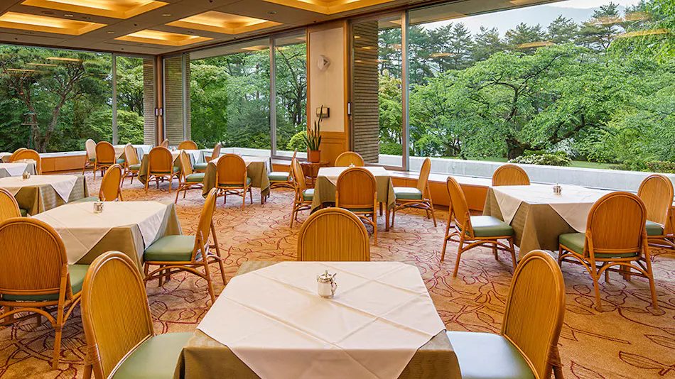 Fuji View Hotel