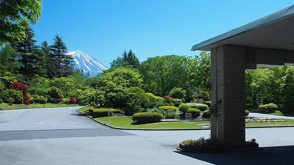 Fuji View Hotel