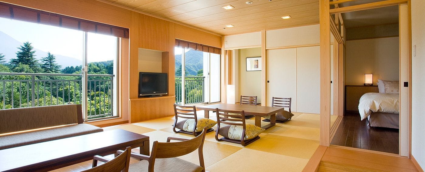 河口湖温泉　富士ビューホテル