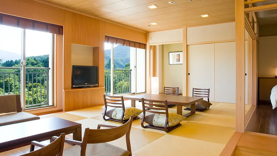 Fuji View Hotel