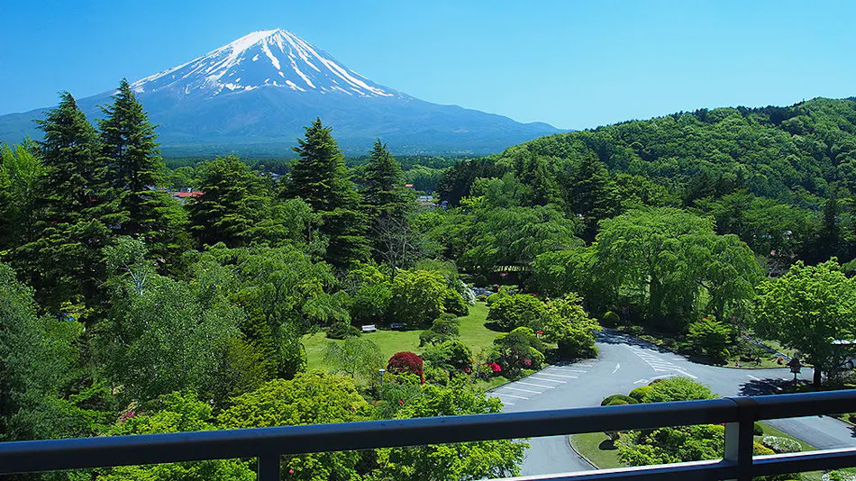 Fuji View Hotel