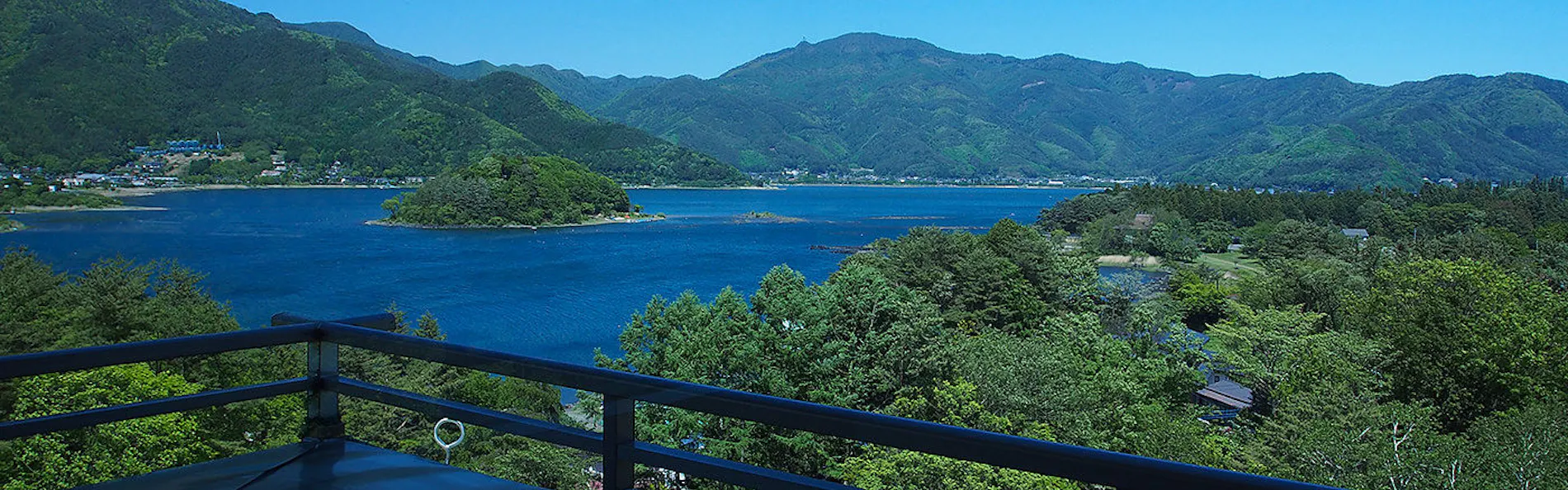 河口湖温泉 富士ビューホテル