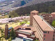 フルーツパーク富士屋ホテル