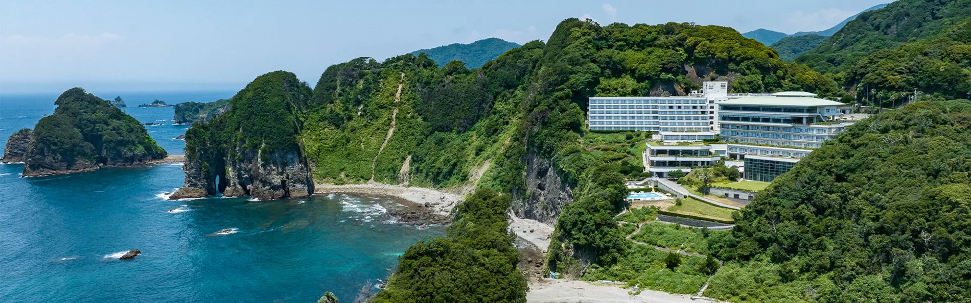 堂ヶ島ニュー銀水