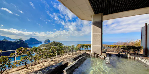 堂ヶ島ニュー銀水