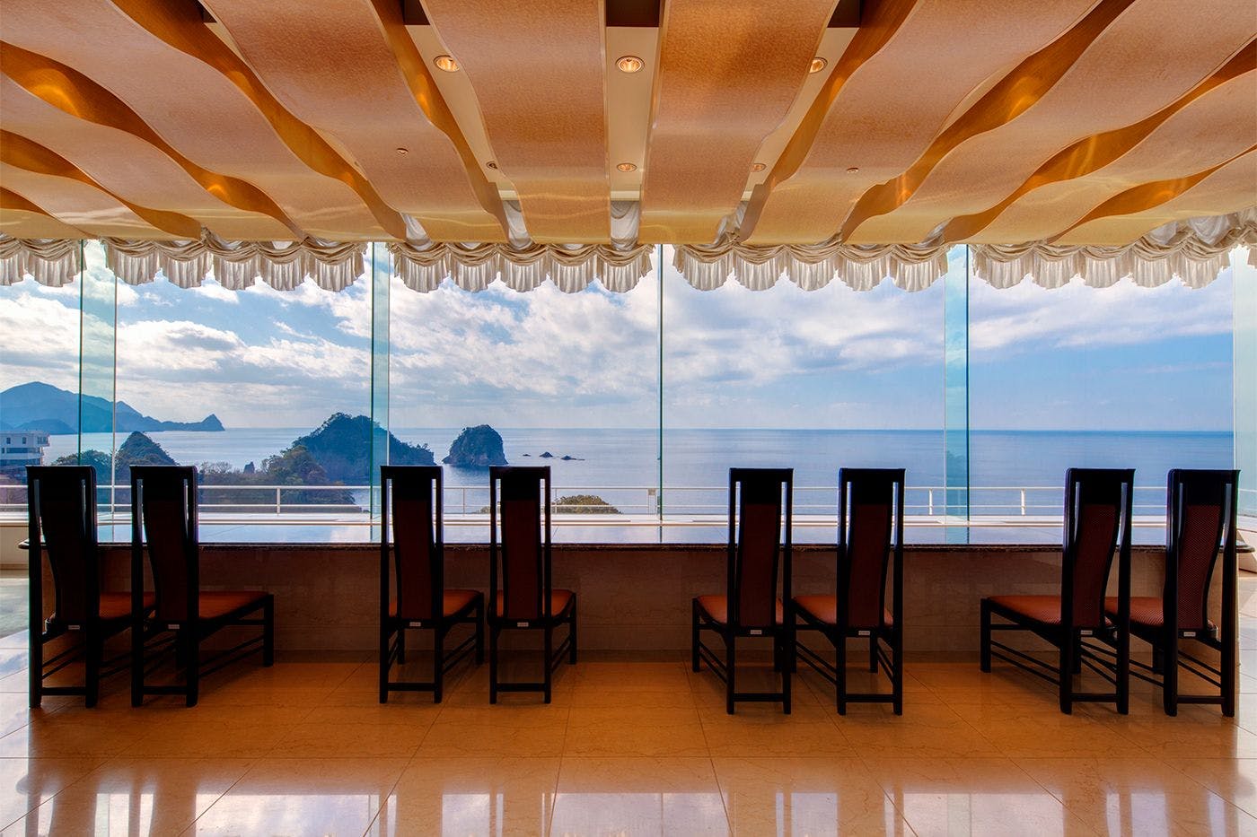 展望休息室 Ondina