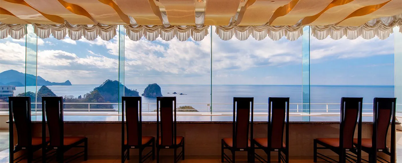 展望休息室 Ondina