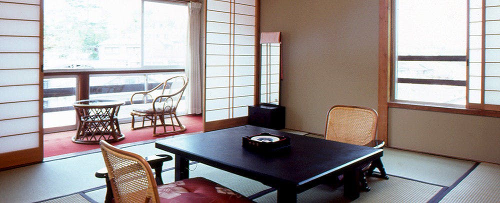 Kusatsu Onsen Tenojiy