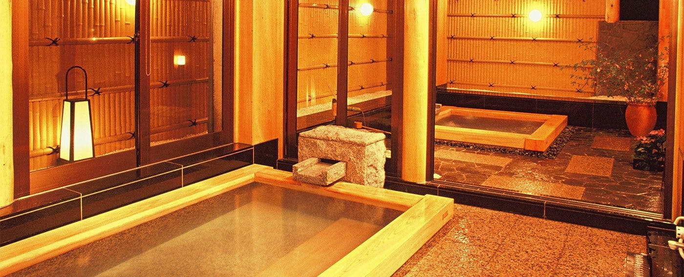 草津温泉　ての字屋