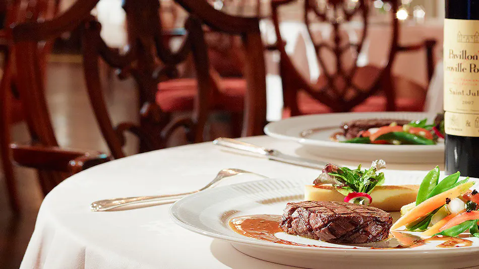 Hotel Europe Huis Ten Bosch