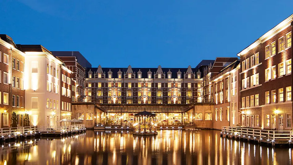 Hotel Europe Huis Ten Bosch