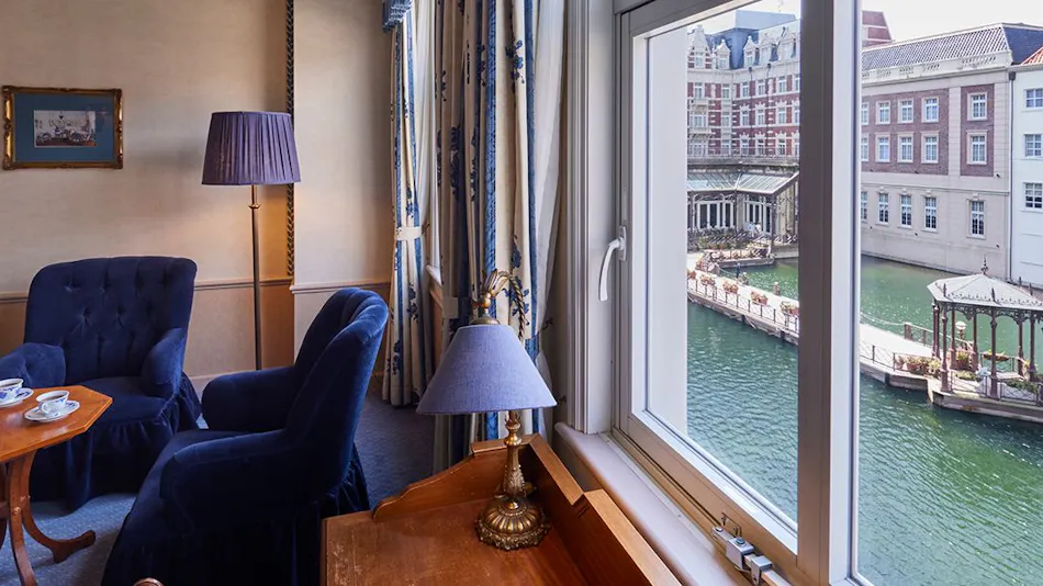 Hotel Europe Huis Ten Bosch