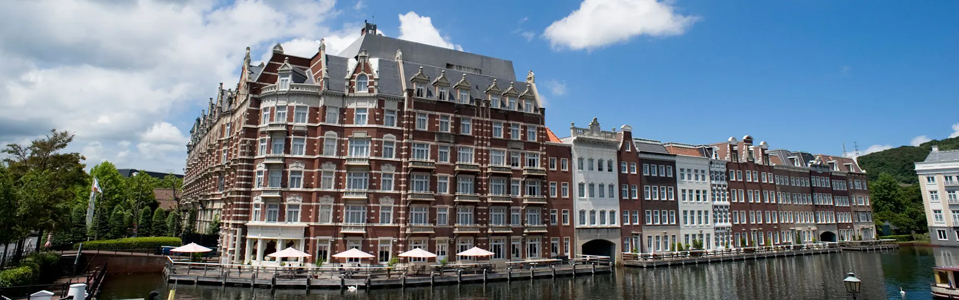 ホテルヨーロッパ ハウステンボス