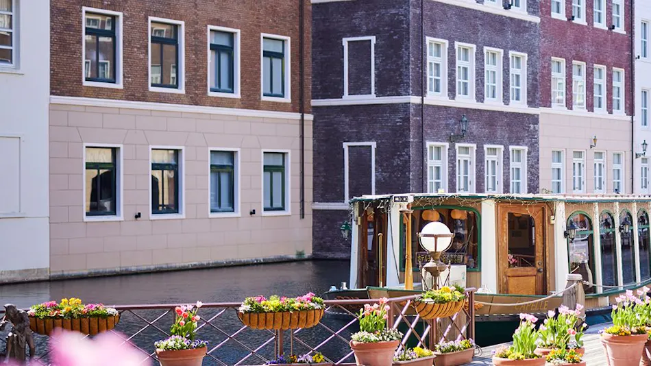 Hotel Europe Huis Ten Bosch