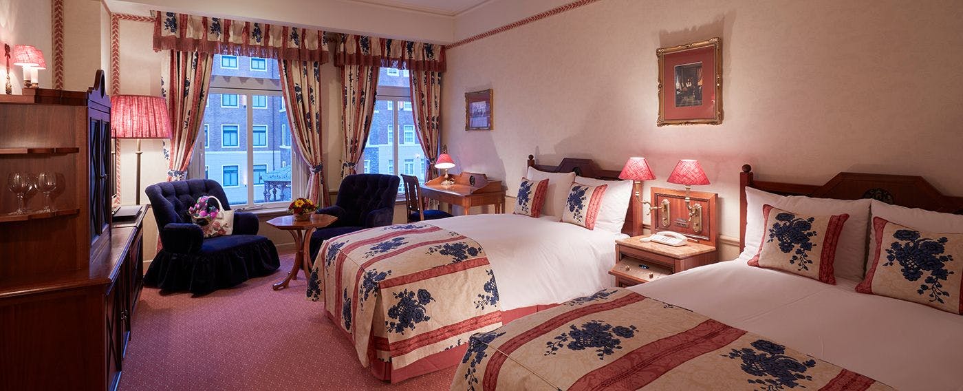 Hotel Europe Huis Ten Bosch