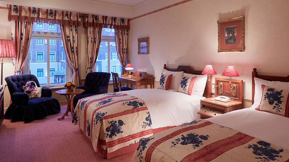 Hotel Europe Huis Ten Bosch