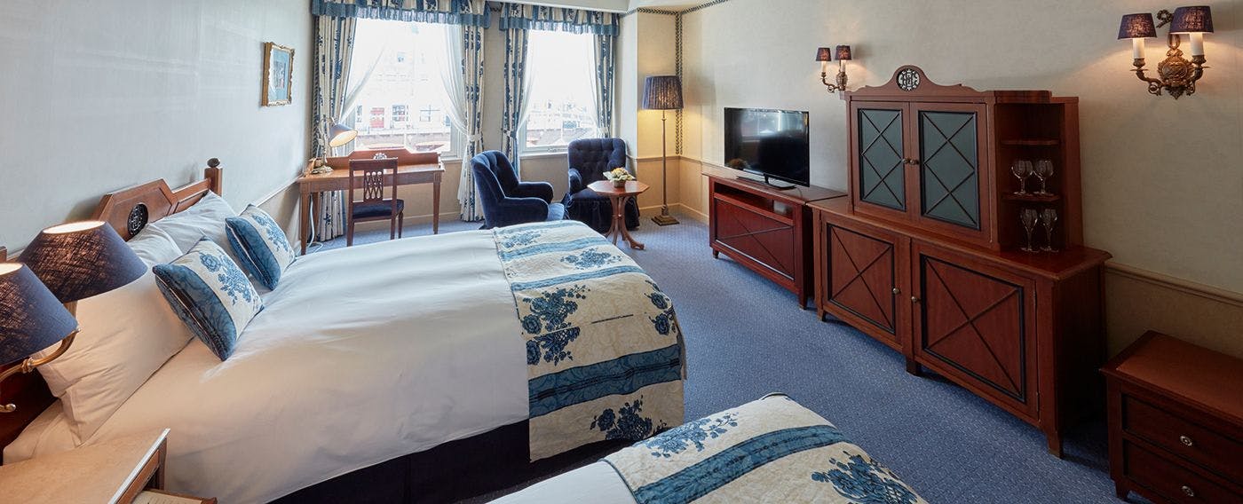 Hotel Europe Huis Ten Bosch