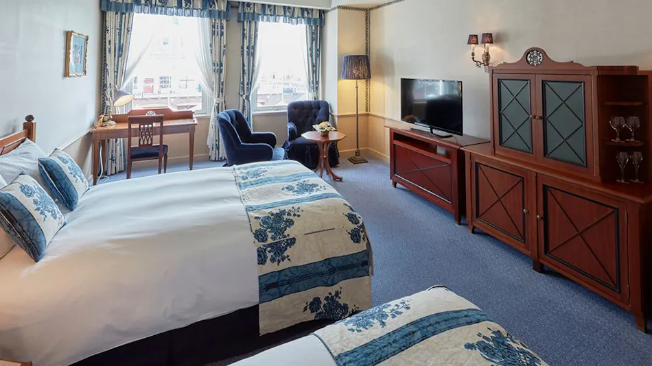 Hotel Europe Huis Ten Bosch