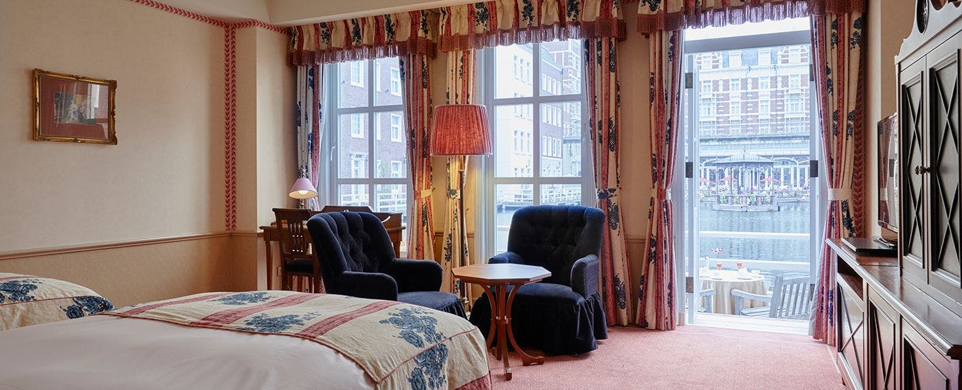 Hotel Europe Huis Ten Bosch