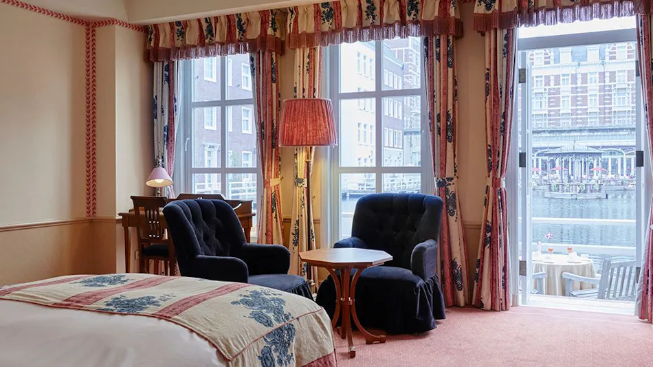 Hotel Europe Huis Ten Bosch