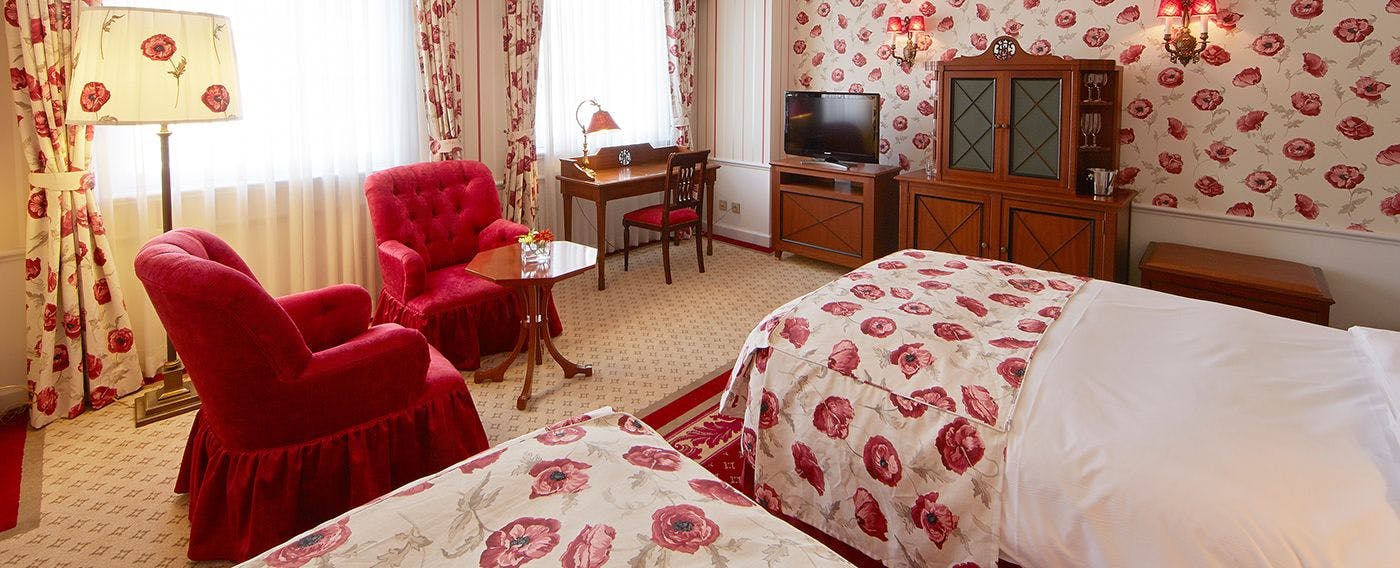 Hotel Europe Huis Ten Bosch