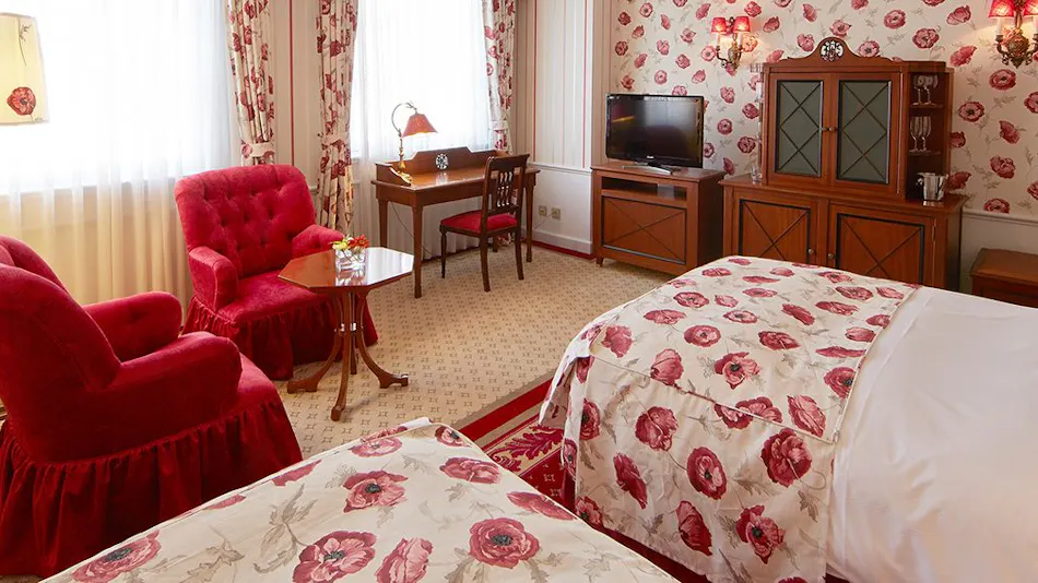 Hotel Europe Huis Ten Bosch