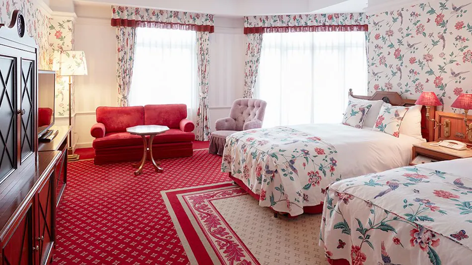 Hotel Europe Huis Ten Bosch