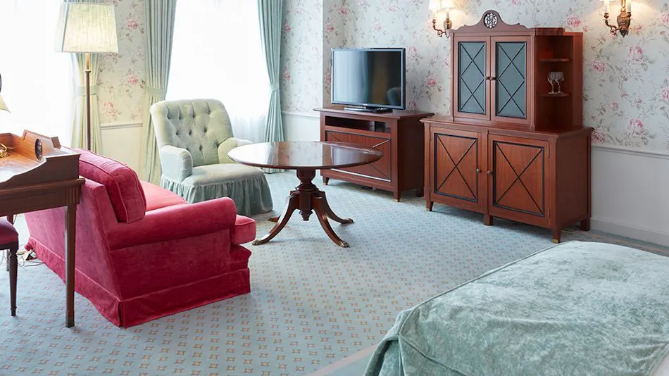 Hotel Europe Huis Ten Bosch