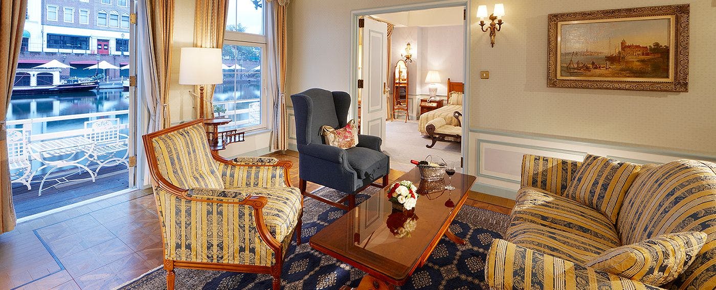 Hotel Europe Huis Ten Bosch
