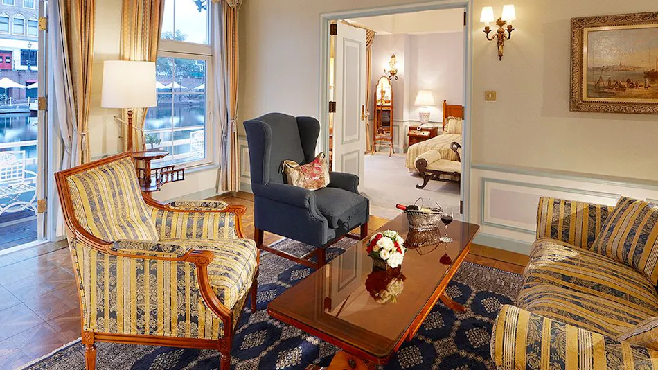 Hotel Europe Huis Ten Bosch