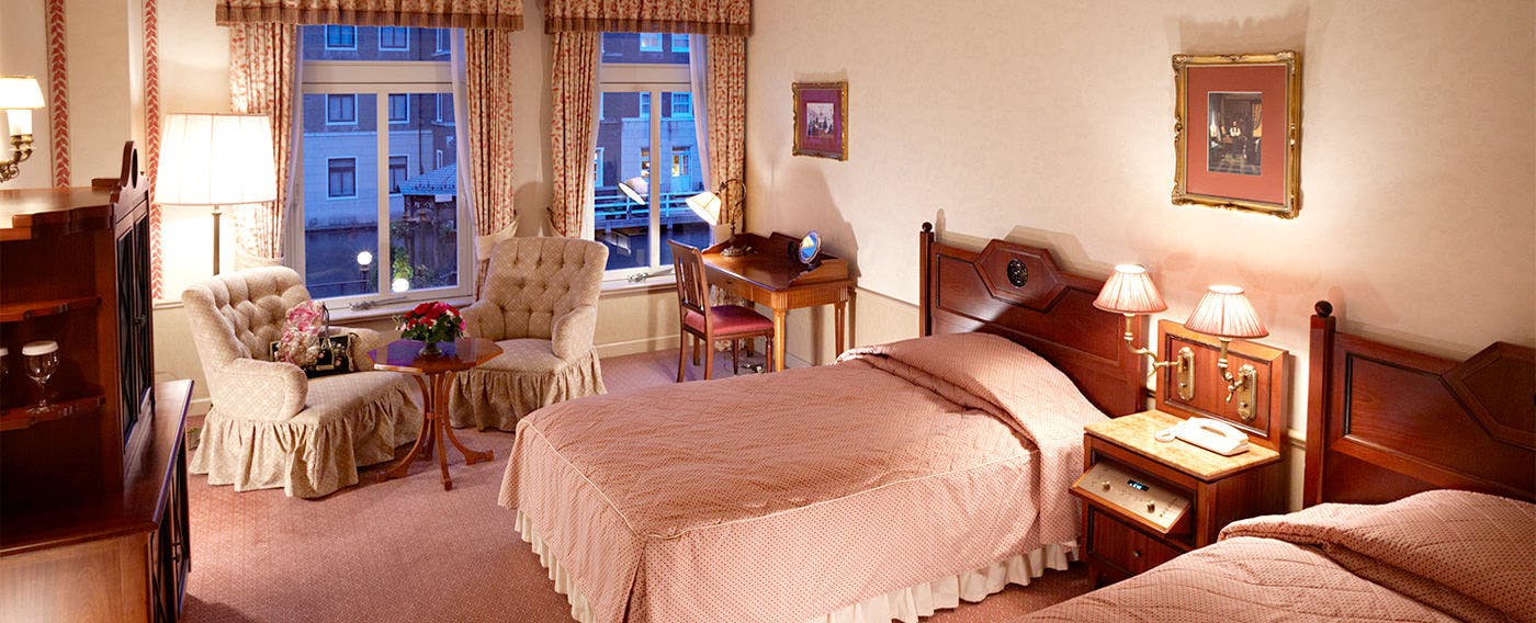 スタンダードツイン