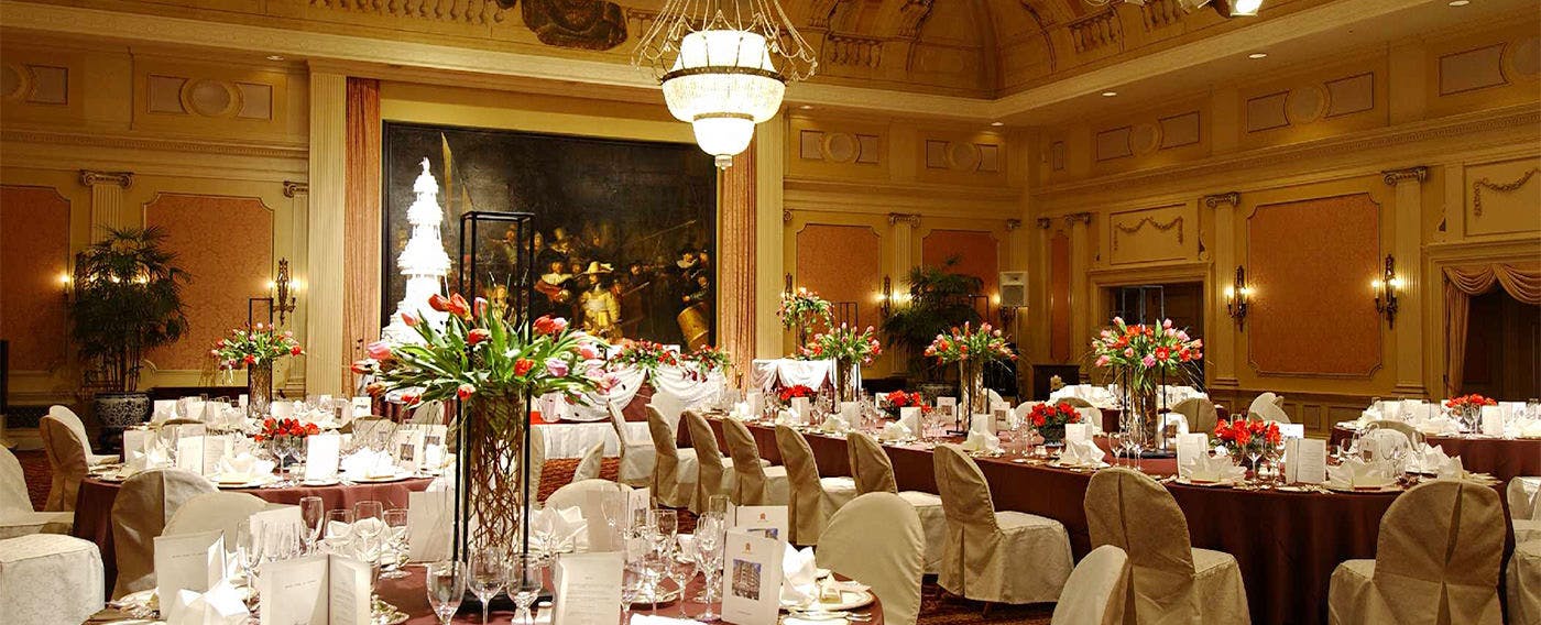 バンケット「レンブラントホール」