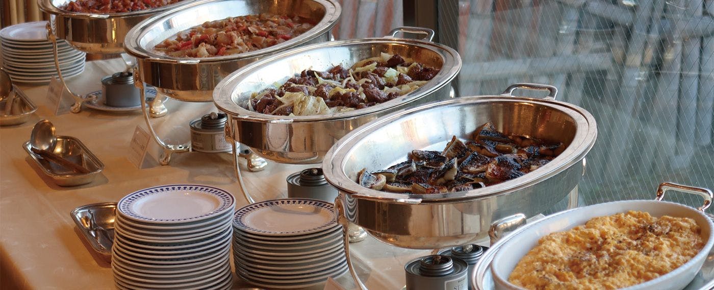 和洋ミックスバイキング