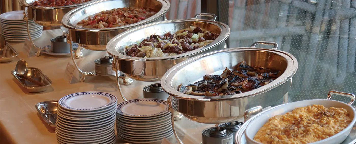 和洋ミックスバイキング