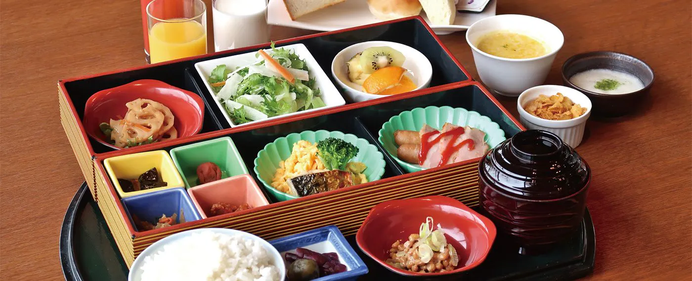 和洋ミックスバイキング