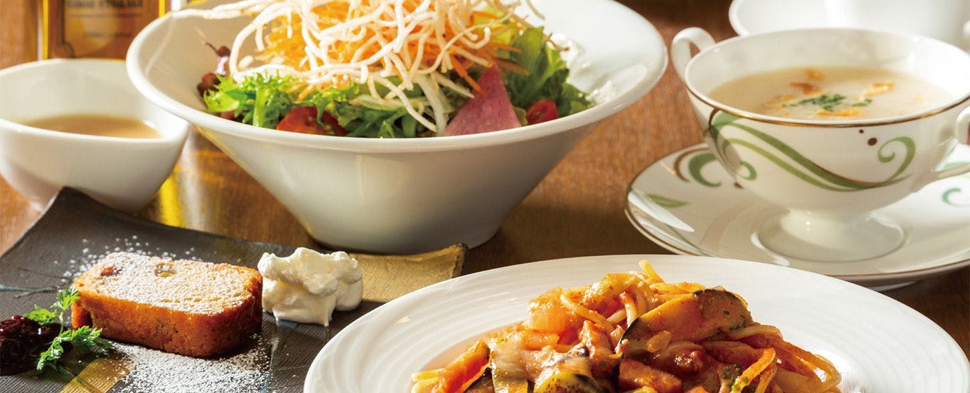 館内レストラン