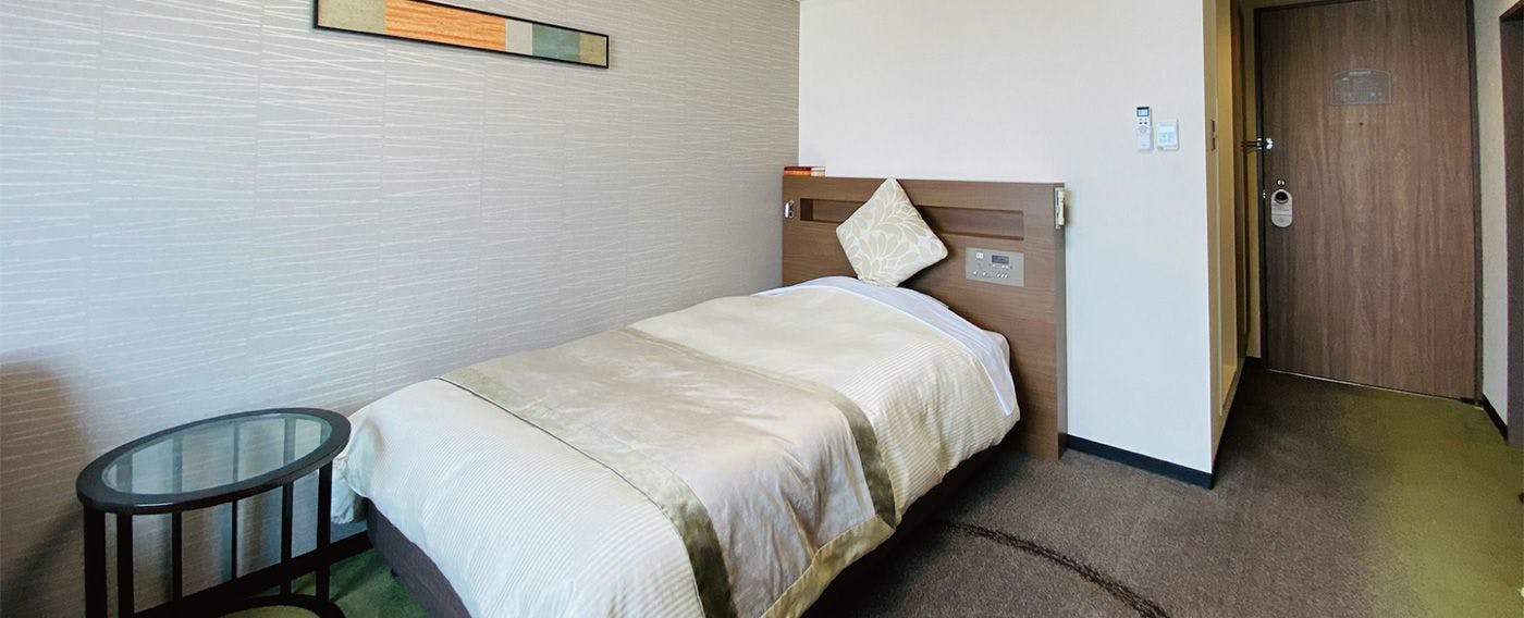 Koriyama View Hotel Annex