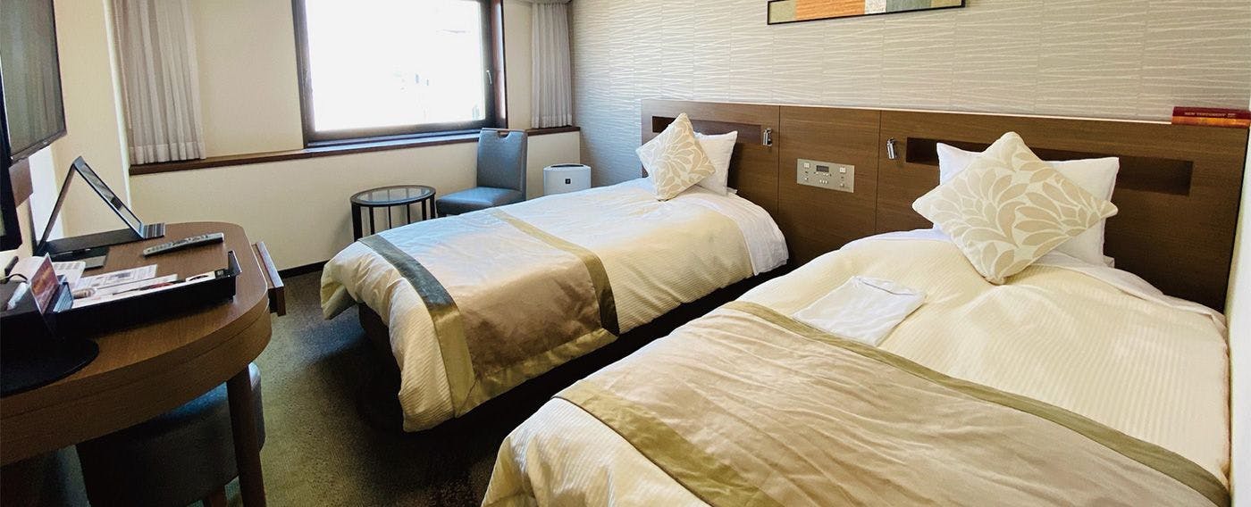 Koriyama View Hotel Annex