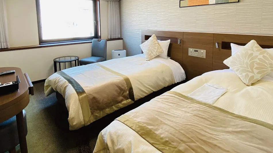 Koriyama View Hotel Annex