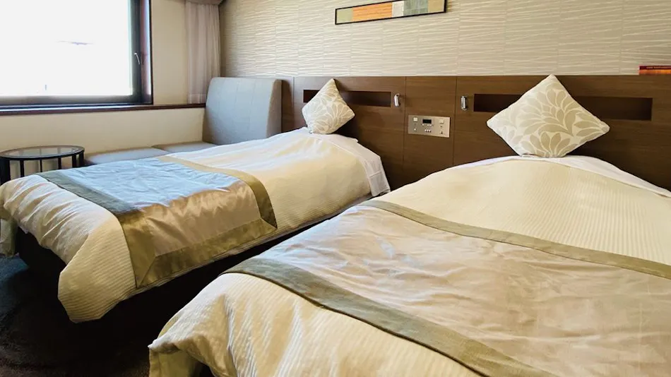 Koriyama View Hotel Annex