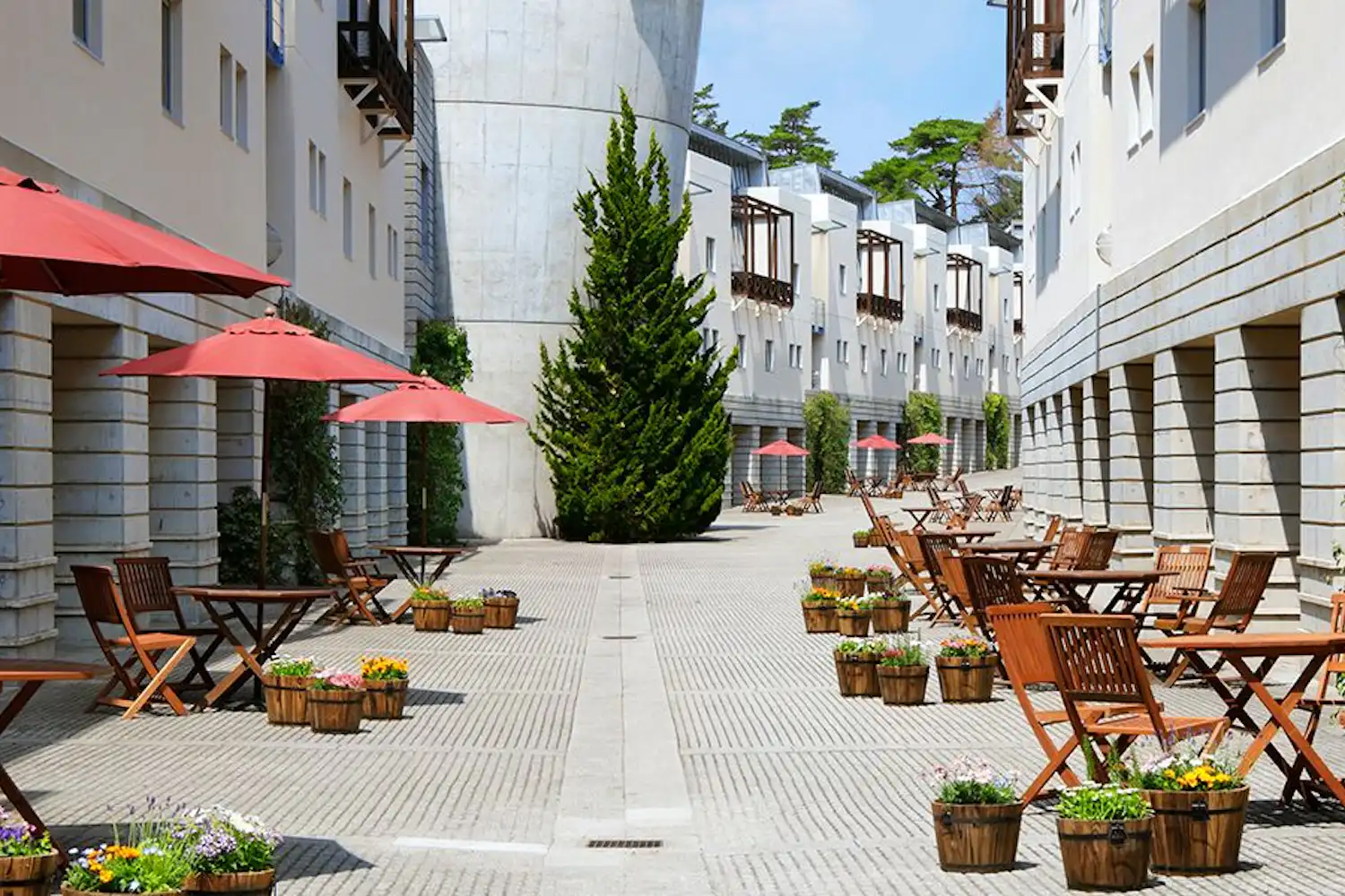 ทัศนียภาพของเมือง