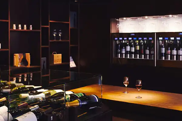 ตู้เก็บไวน์