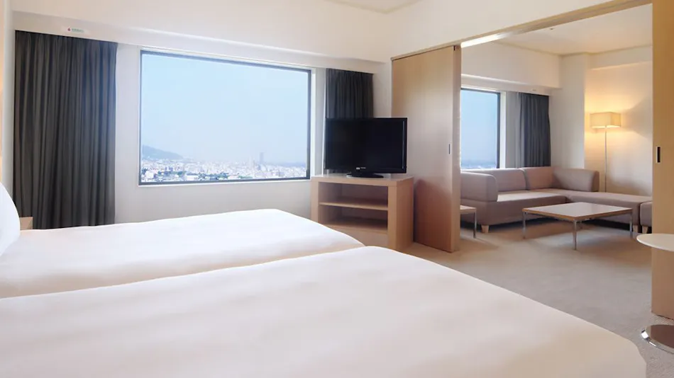 ANA Crowne Plaza Hotel Kobe