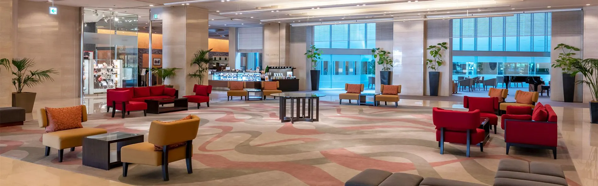 ANAクラウンプラザホテル神戸 by IHG