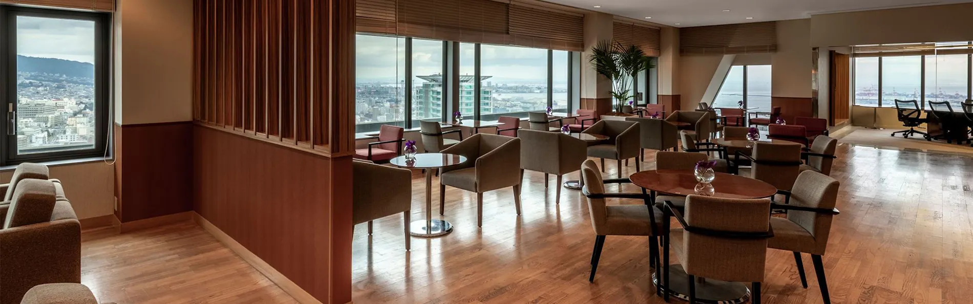 ANAクラウンプラザホテル神戸 by IHG