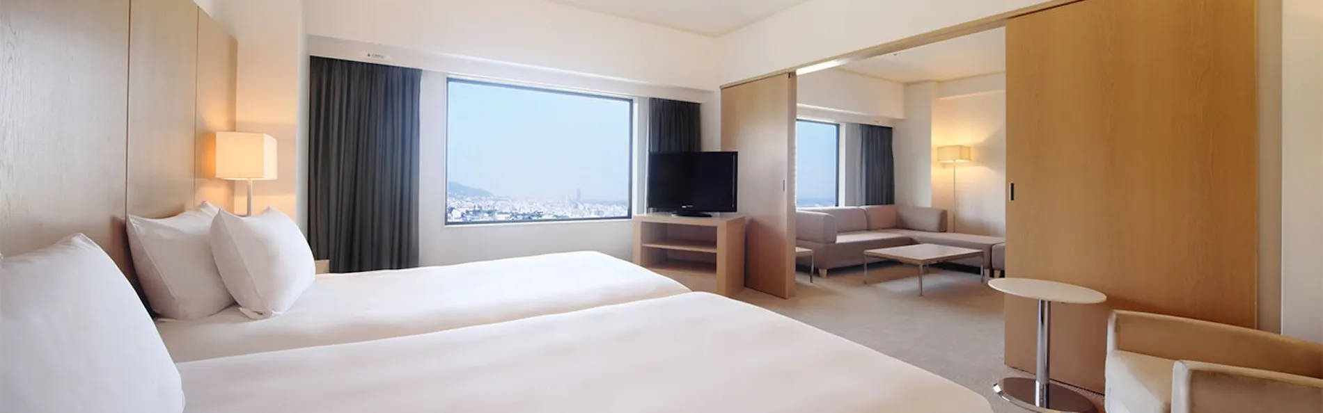 ANAクラウンプラザホテル神戸 by IHG