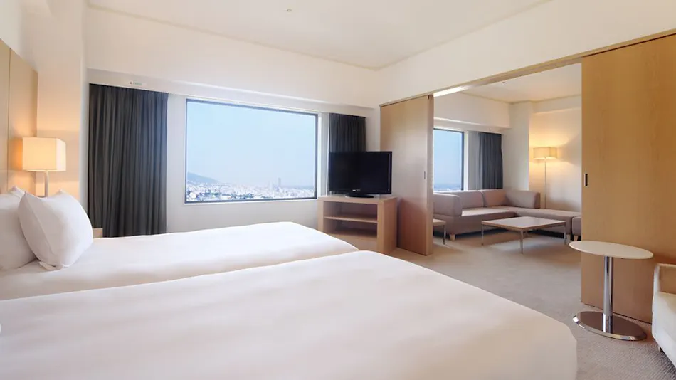 ANA Crowne Plaza Hotel Kobe