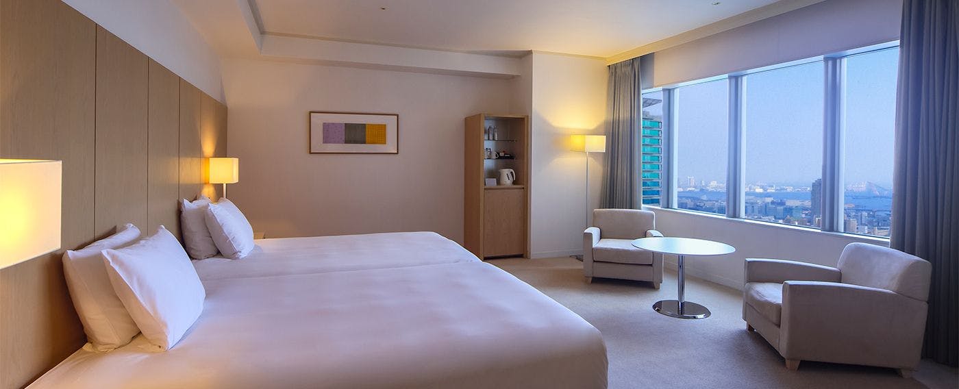 ANA Crowne Plaza Hotel Kobe